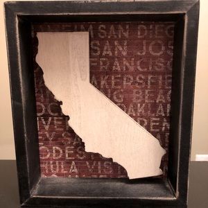 California Wall Art